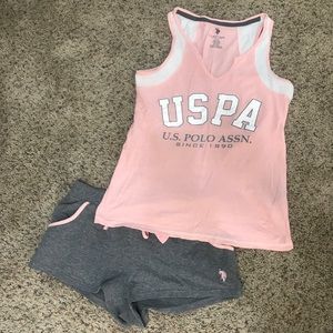 US Polo Assn. pajamas